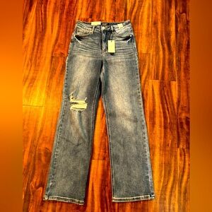 Judy blue jeans size 7/28
